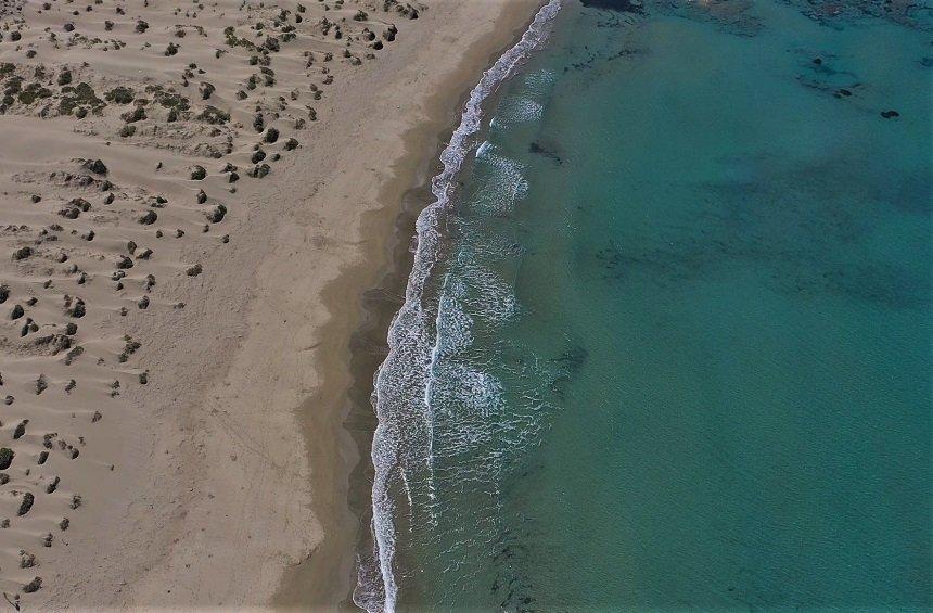 Akrotiri Bay