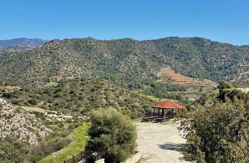 Agios Epifanios Excursion Site (Limnatis Village)