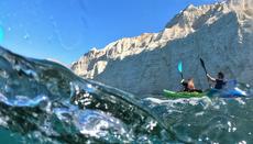 Photo: Sea Kayak Cyprus