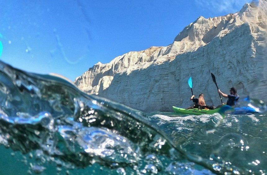 Photo: Sea Kayak Cyprus