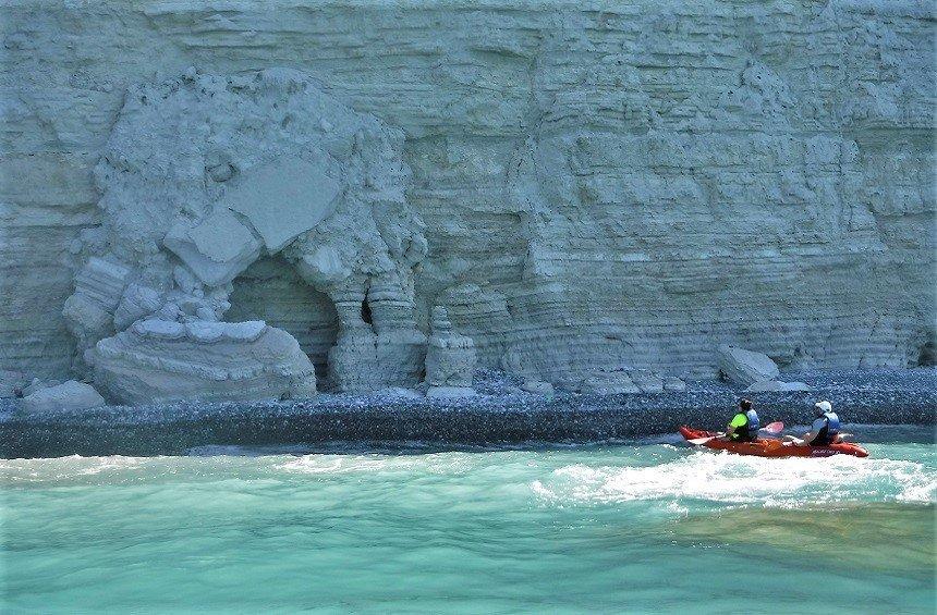 Photo: Sea Kayak Cyprus