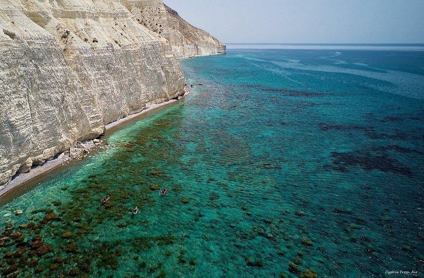 Photo: Cyprus from Air