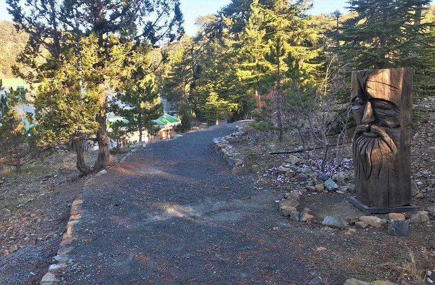 Troodos Square Trail