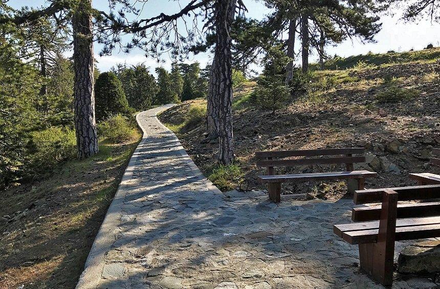 Troodos Square Trail