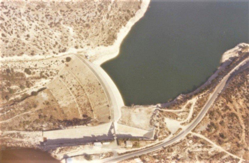 Polemidia Reservoir