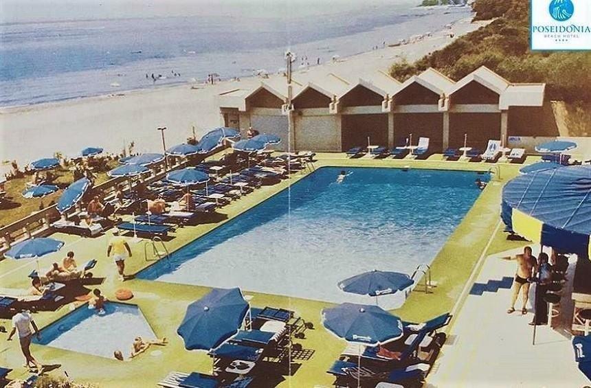 These are the first swimming pools in Limassol!
