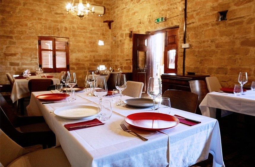 The Porterhouse: A special steakhouse in an old Limassol mansion, with quality Cypriot meat!