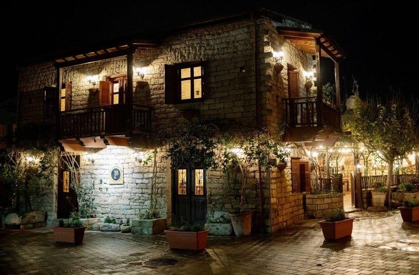 The Porterhouse: A special steakhouse in an old Limassol mansion, with quality Cypriot meat!