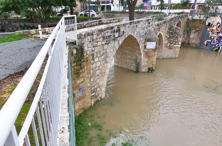 Amathos river (Yermasoyia)