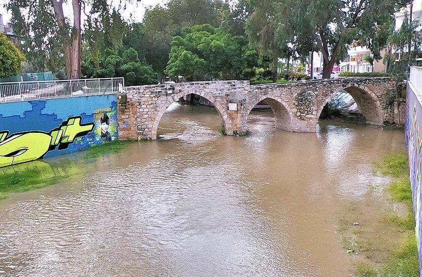 Amathos river (Yermasoyia)