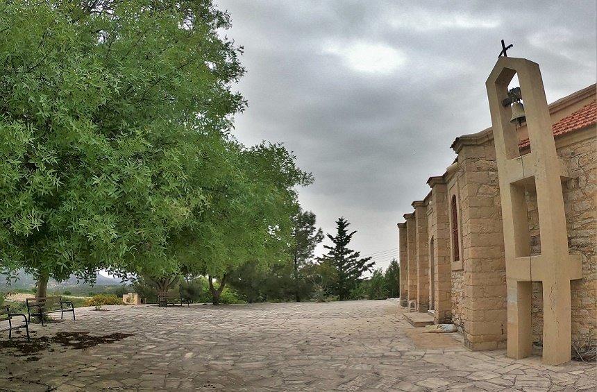 Chrysosotiros Chapel (Vouni)