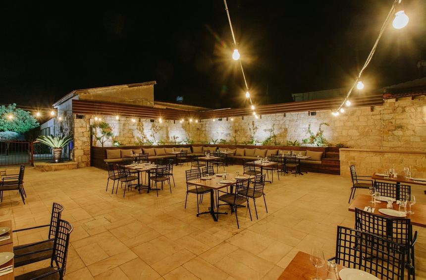 Proavlio Tavern: A modern space with 100% traditional flavors, just outside of Limassol!