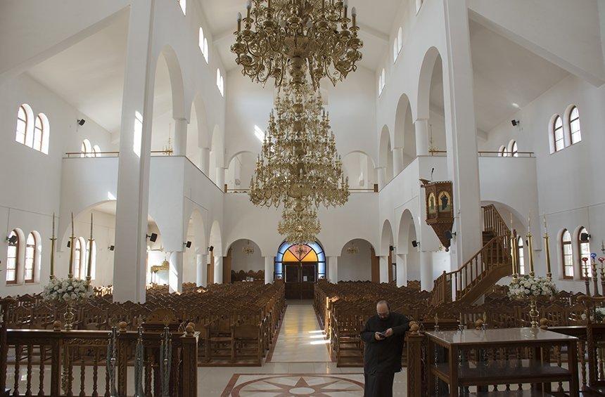 Prophet Elias Church (Germasogeia)