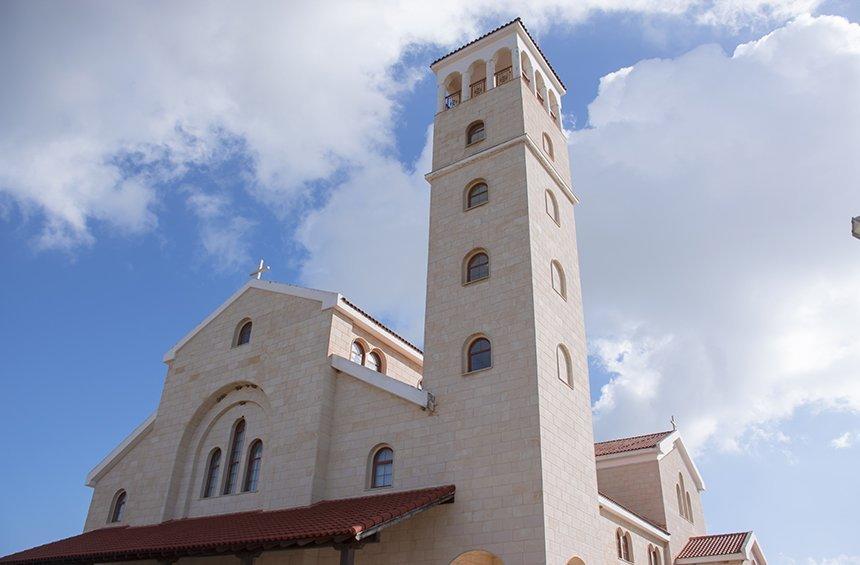Prophet Elias Church (Germasogeia)