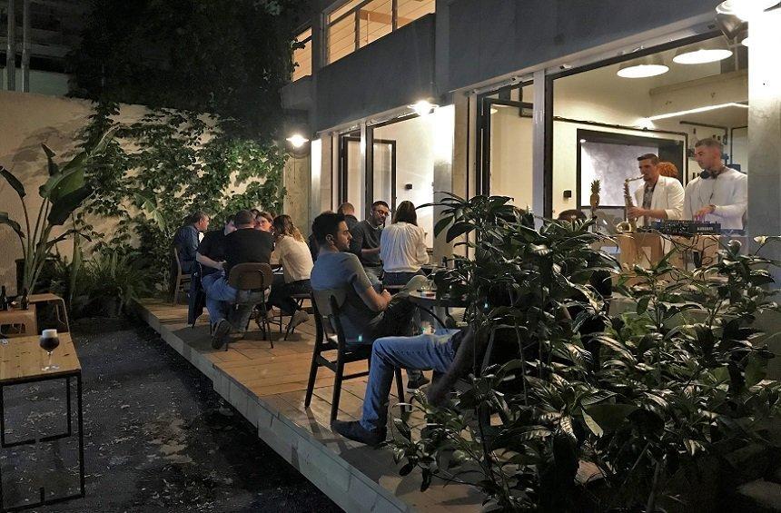 OPENING: How 2 young people brought life to a hidden alley in the Limassol center!