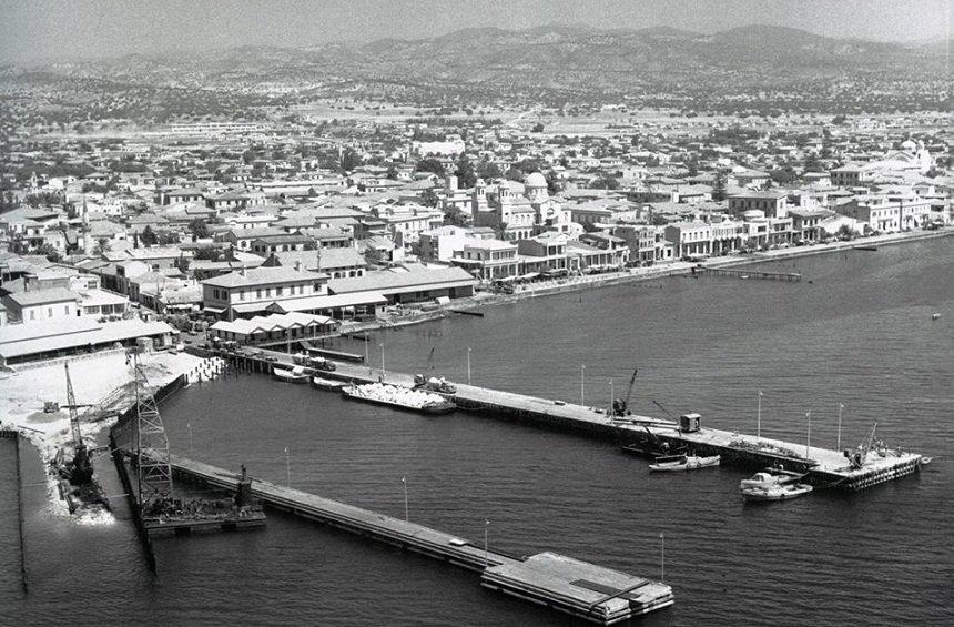 Old Port: The commercial port that gave prominence to Limassol, and its development into a city landmark!