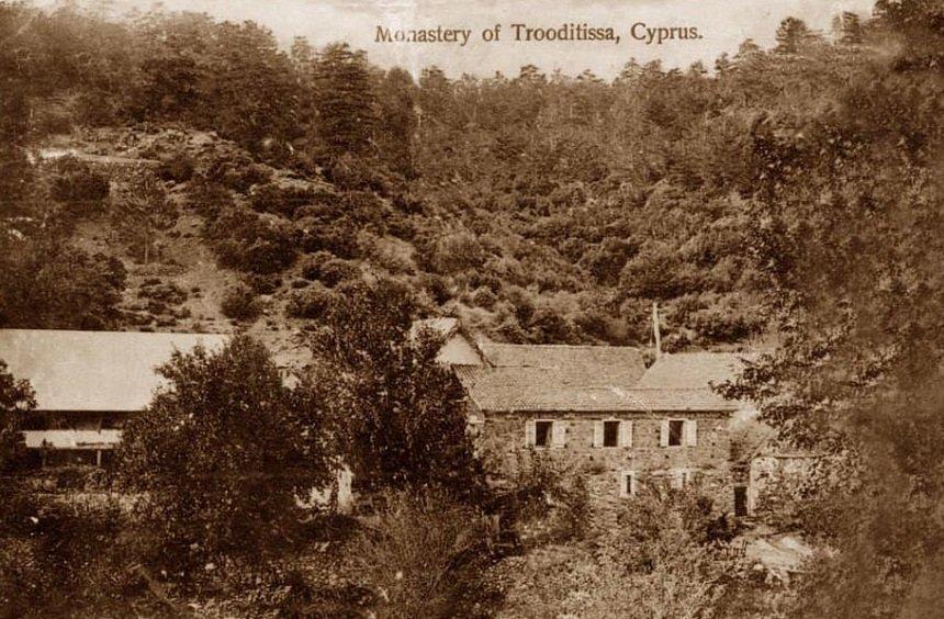 The Limassol monastery that was was linked to leprosy in Cyprus