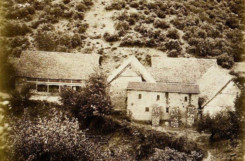 The Limassol monastery that was was linked to leprosy in Cyprus