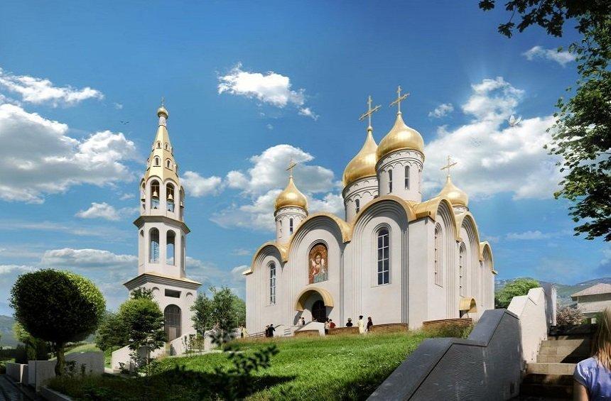 PHOTOS: This is the impressive Russian church in progress in Limassol!