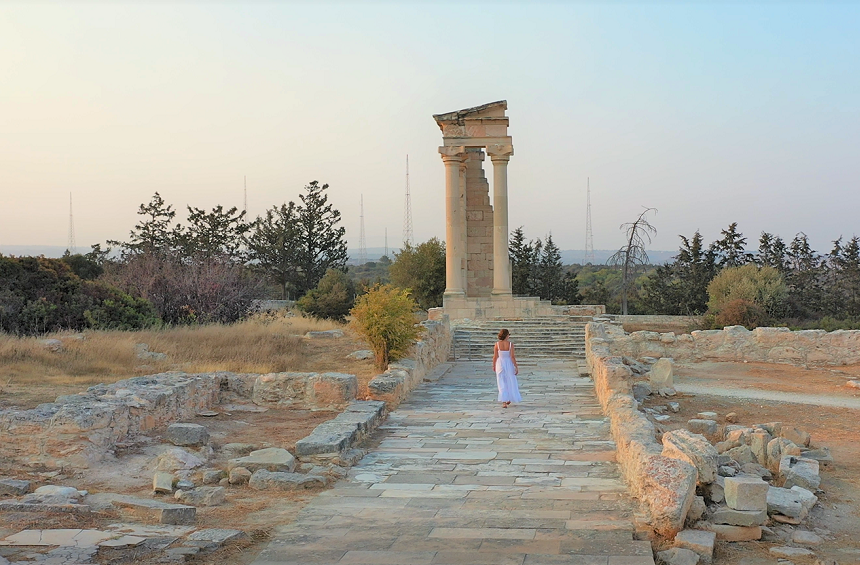 The Sanctuary of Apollo Hylates in Kourion