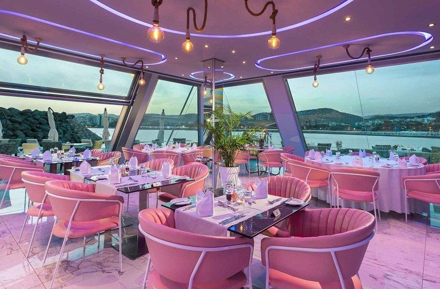 Sailor's Rest Lounge Bar Restaurant