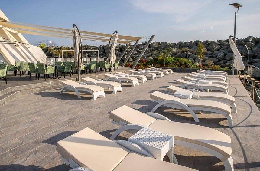 Sailor's Rest: A venue with breath-taking views, surrounded by the Limassol sea!