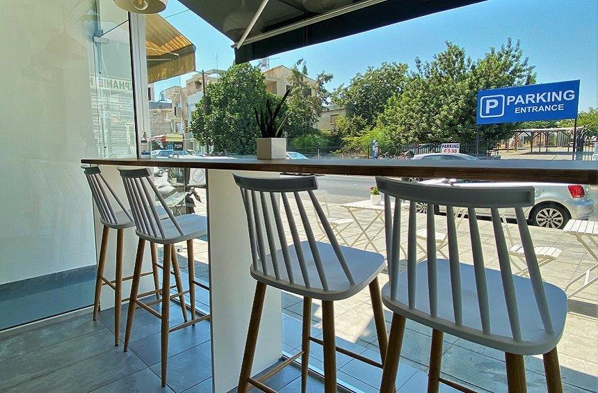 OPENING: A new hangout in Limassol that makes your work breaks enjoyable!