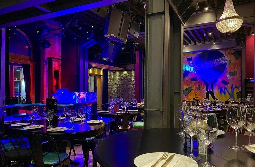 Savoy Music Restaurant: A unique entertainment proposal in the heart of Limassol!