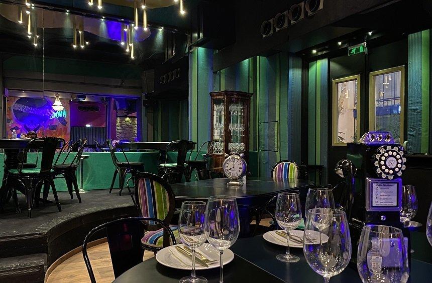 Savoy Music Restaurant: A unique entertainment proposal in the heart of Limassol!