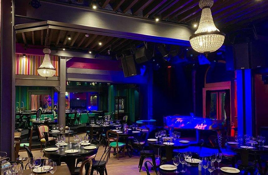 Savoy Music Restaurant: A unique entertainment proposal in the heart of Limassol!