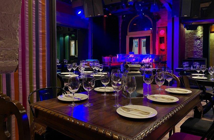 Savoy Music Restaurant: A unique entertainment proposal in the heart of Limassol!