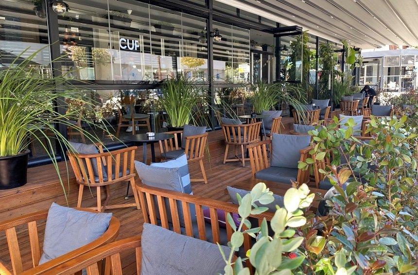 OPENING: The impressive new café on Makarios Avenue in Limassol!