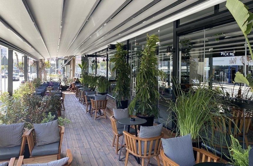 OPENING: The impressive new café on Makarios Avenue in Limassol!
