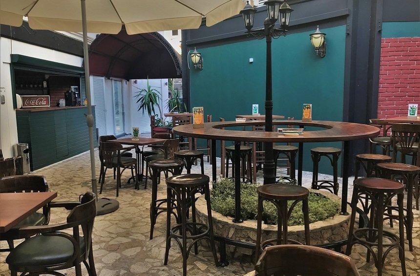 OPENING: Sherlock's Home is the new spot for drinks and dining the Limassol city center!