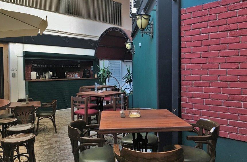 OPENING: Sherlock's Home is the new spot for drinks and dining the Limassol city center!