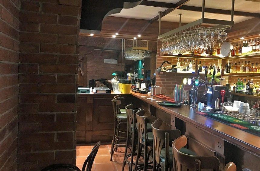 OPENING: Sherlock's Home is the new spot for drinks and dining the Limassol city center!