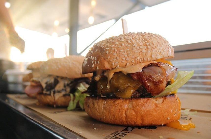 OPENING: A new burger joint is making an impression in Limassol!