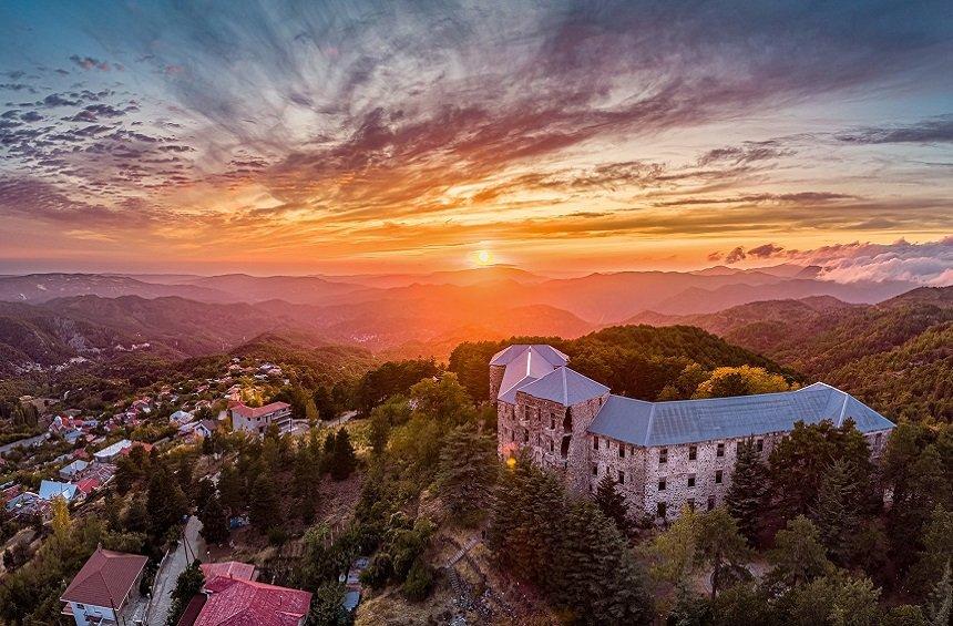 Berengaria: The 'House of the Gods' from its glory days to its desolation