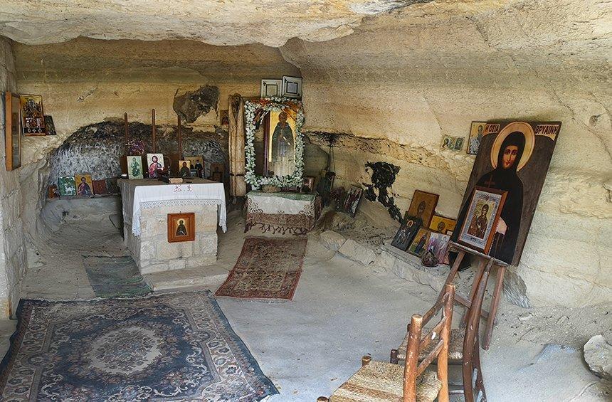 Cave of Saint Barnabas