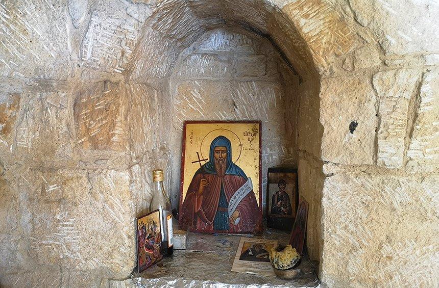 Cave of Saint Barnabas