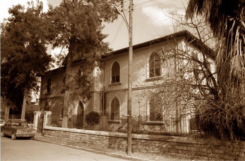 St. Mary΄s: A school with 80+ years of history in Limassol!