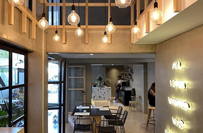 OPENING: The new hangout for coffee, brunch and cocktails in Limassol features an arcade and a garden in the back!