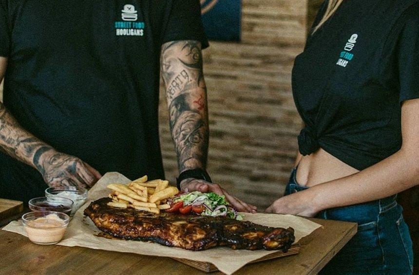 OPENING: A new hangout serving up devilishly good burgers in the center of Limassol!