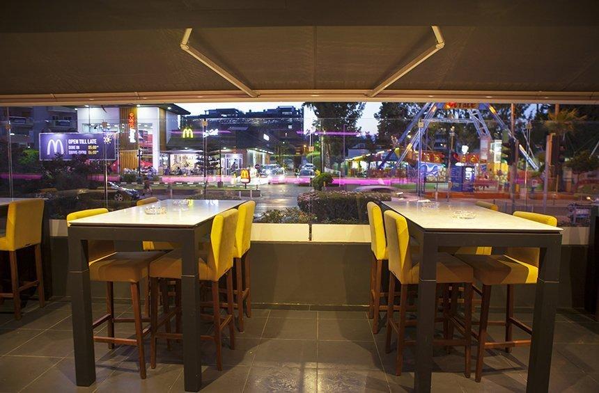 Yumi Sushi Room: An Asian restaurant, with amazing vibes, by the Limassol sea!