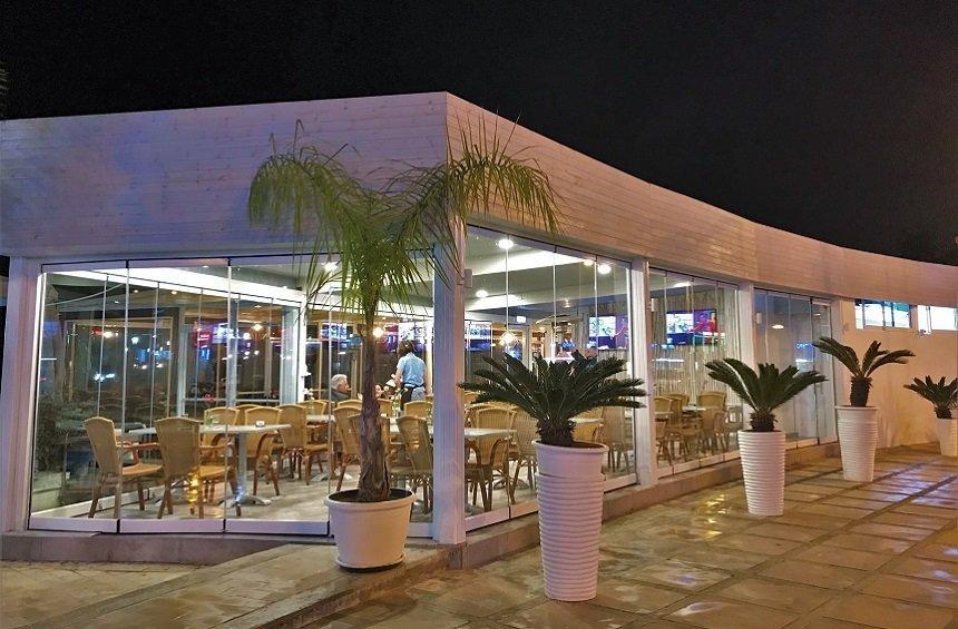 PHOTOS: A new image for a central spot at the Limassol seaside area!