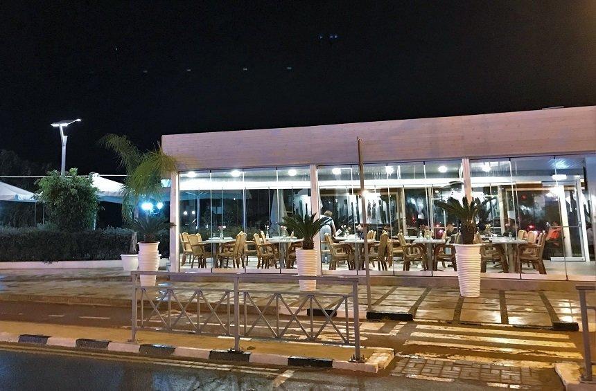 PHOTOS: A new image for a central spot at the Limassol seaside area!