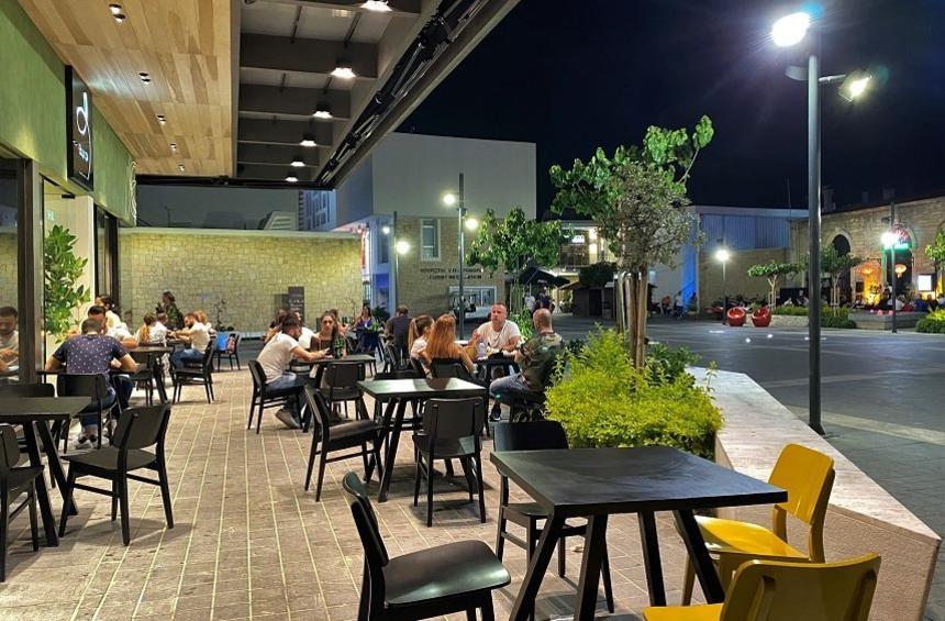 OPENING: A new space with beloved flavors near the Limassol sea!