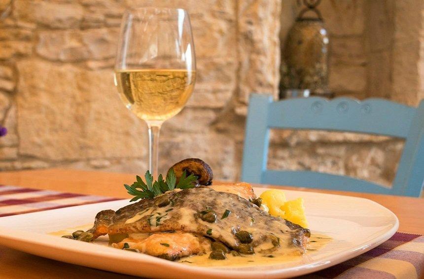 'To Katoi' Restaurant: A space with references to the Medieval traditions of Limassol!