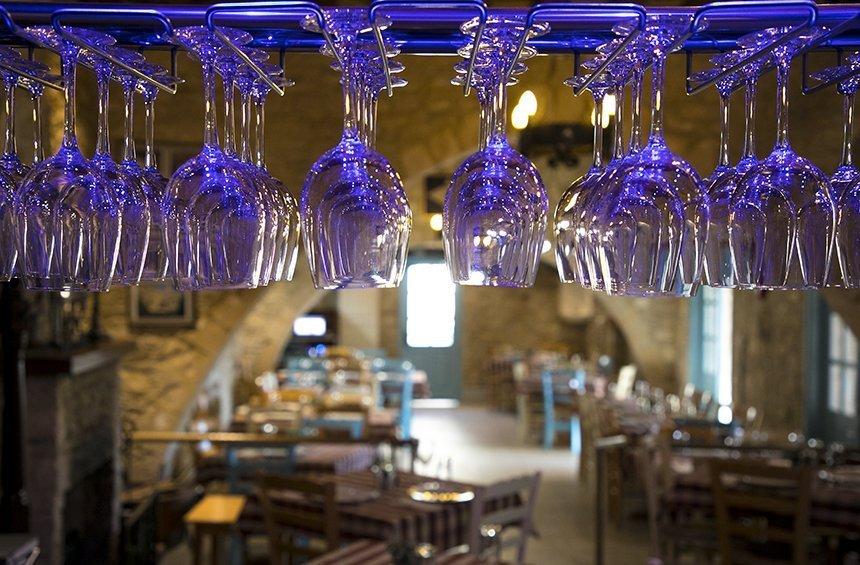 'To Katoi' Restaurant: A space with references to the Medieval traditions of Limassol!