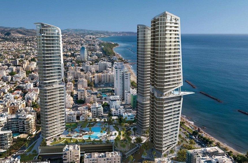 PHOTOS: This is the impressive, upcoming plaza at Limassol's seafront!
